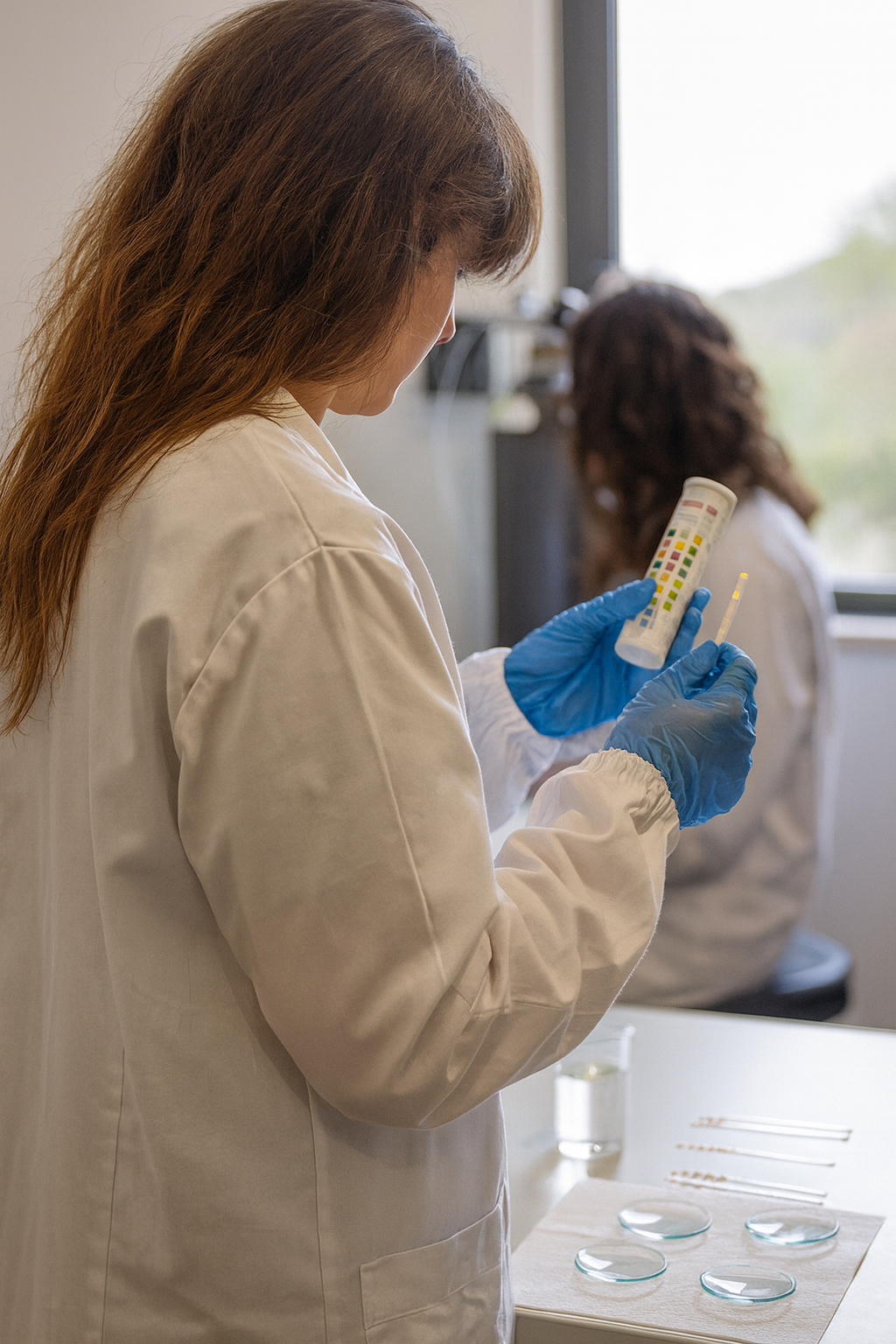 Laboratorio Materica